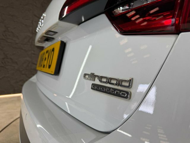 Audi A4 Allroad Allroad Tdi Quattro Sport Grey #22