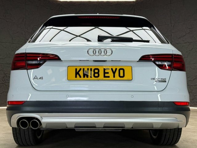 Audi A4 Allroad Allroad Tdi Quattro Sport Grey #17