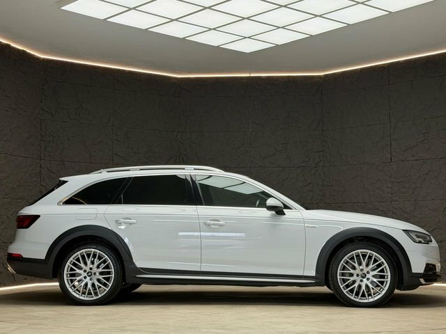 Audi A4 Allroad Allroad Tdi Quattro Sport Grey #10