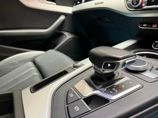 Audi A4 Allroad Allroad Tdi Quattro Sport Grey #30