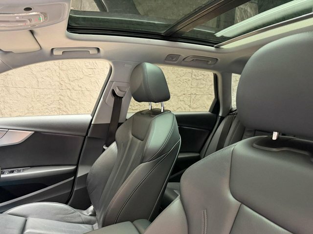 Audi A4 Allroad Allroad Tdi Quattro Sport Grey #35