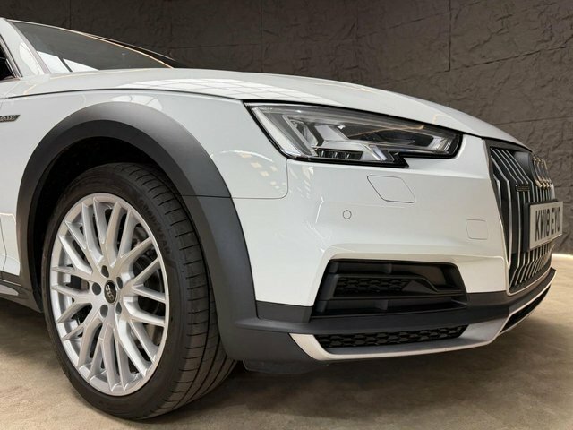 Audi A4 Allroad Allroad Tdi Quattro Sport Grey #15
