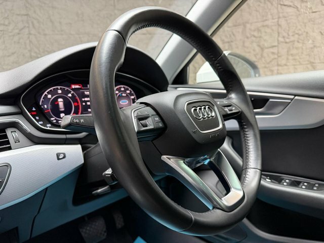 Audi A4 Allroad Allroad Tdi Quattro Sport Grey #32