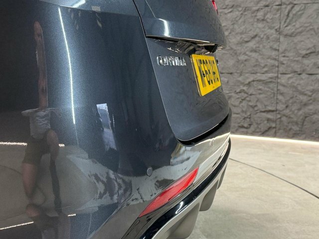Kia Optima 2.0H Gdi 11.26Kwh Sportswagon Euro 6 Silver #21