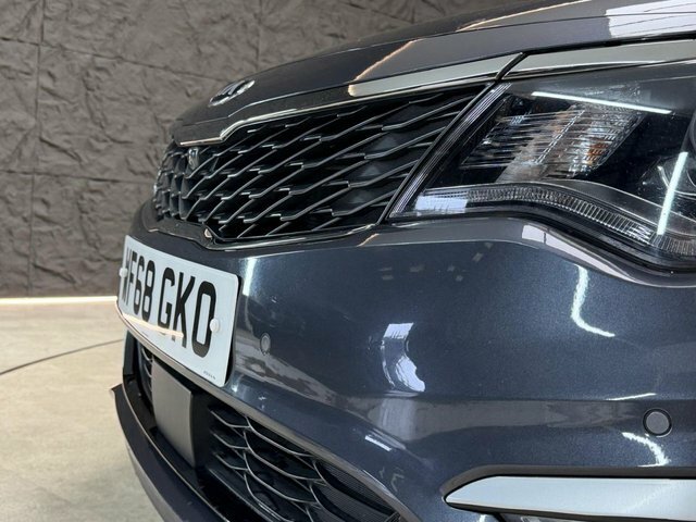 Kia Optima 2.0H Gdi 11.26Kwh Sportswagon Euro 6 Silver #15