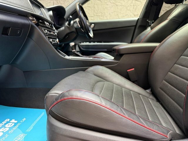 Kia Optima 2.0H Gdi 11.26Kwh Sportswagon Euro 6 Silver #33