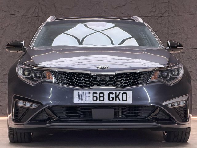Kia Optima 2.0H Gdi 11.26Kwh Sportswagon Euro 6 Silver #8