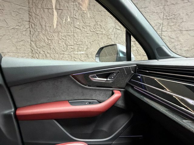 Audi SQ7 4L Vorsprung Blue #18