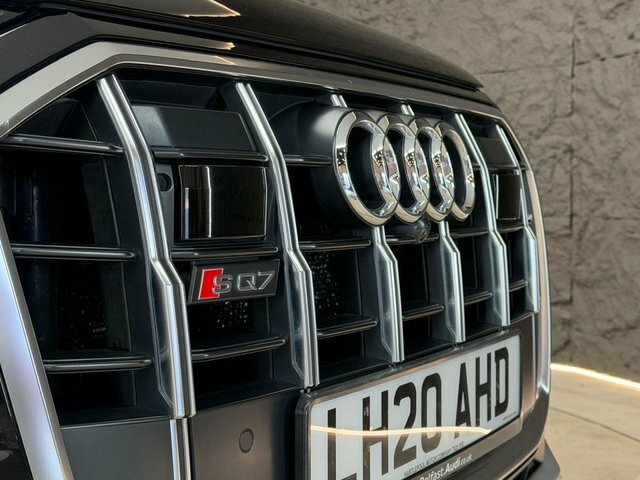 Audi SQ7 4L Vorsprung Blue #15