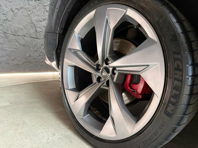 Audi SQ7 4L Vorsprung Blue #13