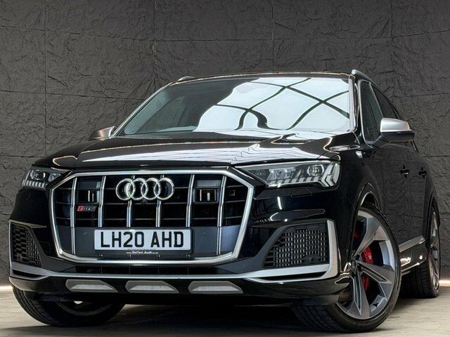 Audi SQ7 4L Vorsprung Blue #5