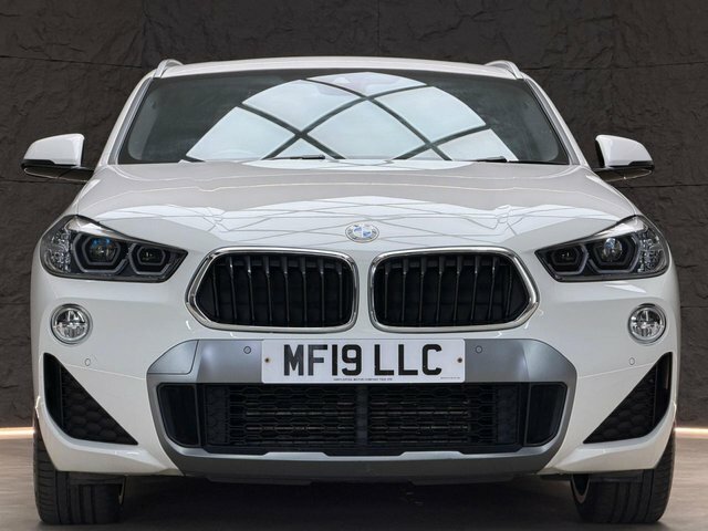 BMW X2 Suv White #4