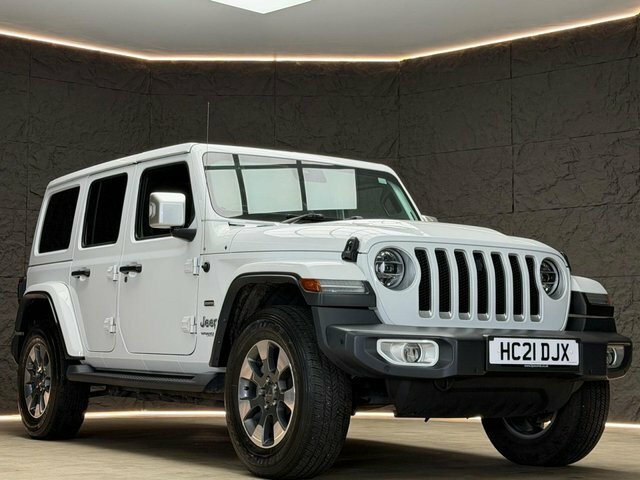 Jeep Wrangler Suv Red #9