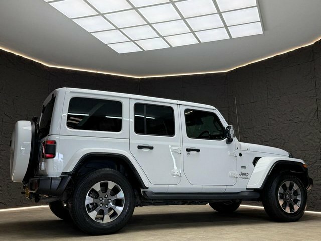 Jeep Wrangler Suv Red #13