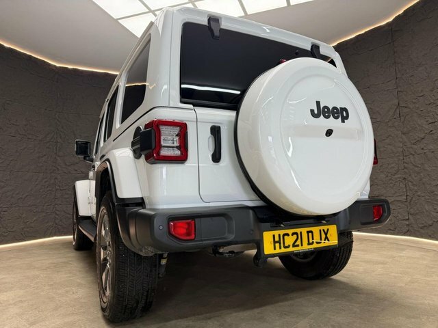 Jeep Wrangler Suv Red #18