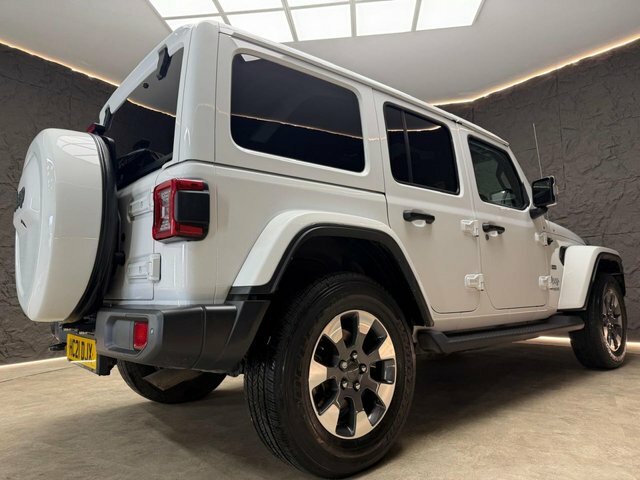 Jeep Wrangler Suv Red #16