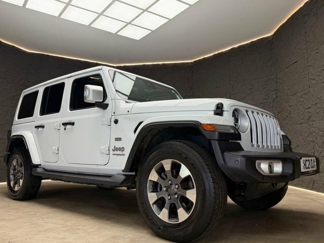Jeep Wrangler Suv Red #10