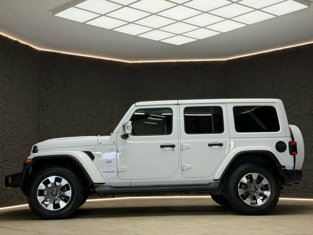 Jeep Wrangler Suv Red #7