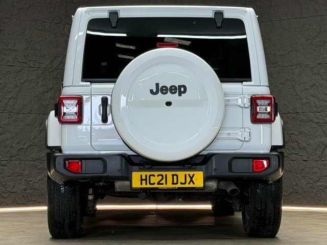 Jeep Wrangler Suv Red #17