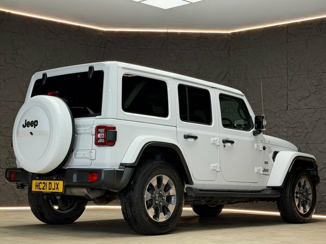 Jeep Wrangler Suv Red #14