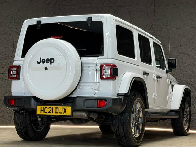 Jeep Wrangler Suv Red #15
