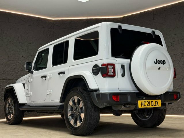 Jeep Wrangler Suv Red #19