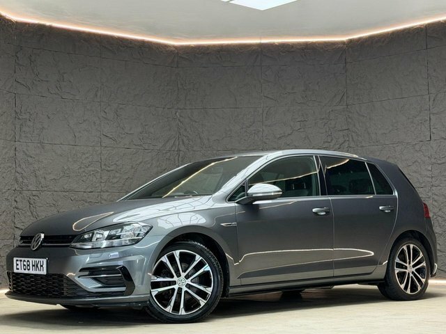 Volkswagen Golf Hatchback Grey