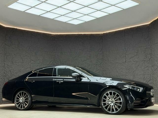 Mercedes-Benz CLS Cls 400 D 4Matic Amg Line Premium Plus Black #3