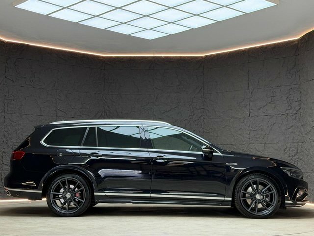 Volkswagen Passat 1.5L R-line Blue #8
