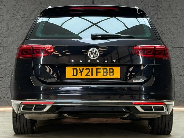 Volkswagen Passat 1.5L R-line Blue #10