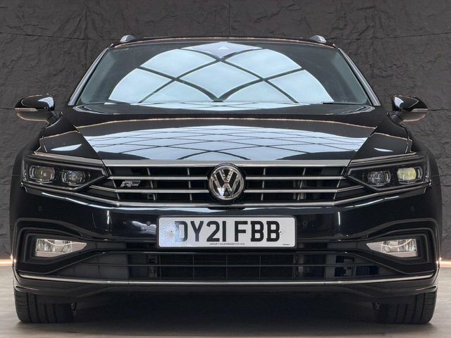 Volkswagen Passat Passat R-line Tsi 4Motion Black #5