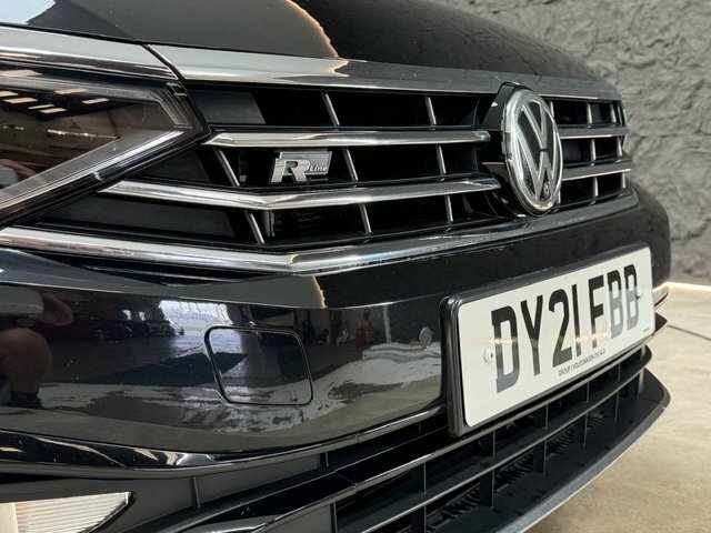 Volkswagen Passat 1.5L R-line Blue #12