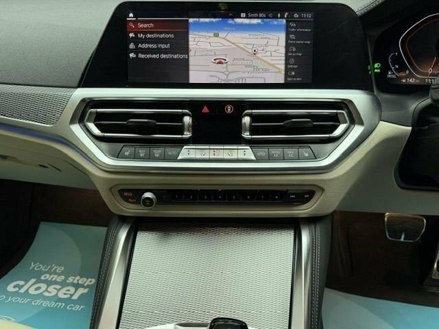 BMW 4 Series 420D Mht M Sport Pro Edition Step Blue #32