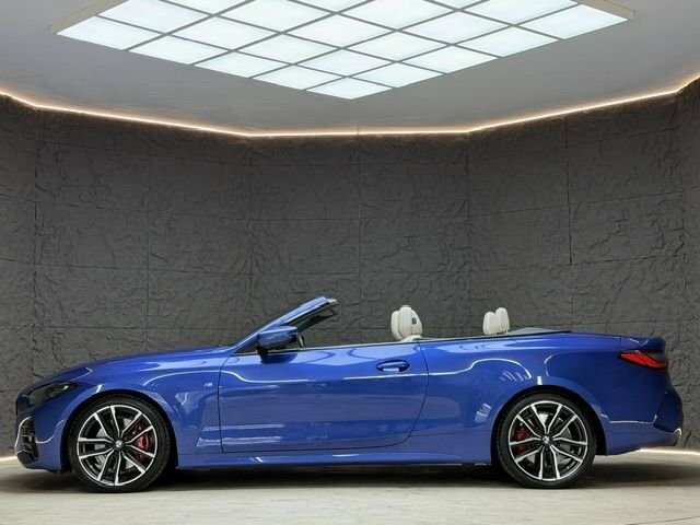 BMW 4 Series 420D Mht M Sport Pro Edition Step Blue #15