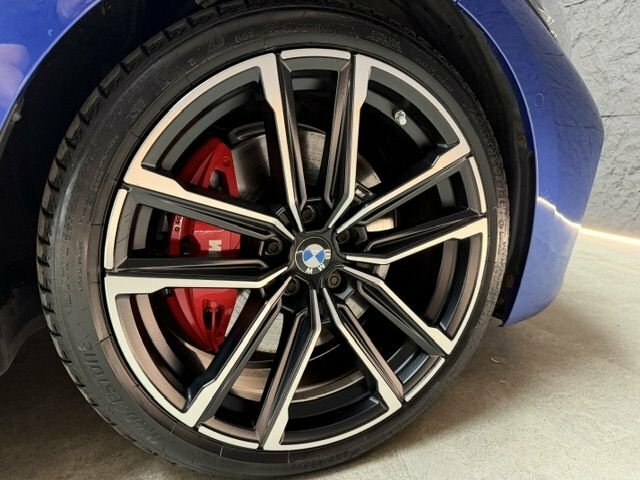 BMW 4 Series 420D Mht M Sport Pro Edition Step Blue #29