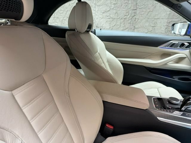 BMW 4 Series 420D Mht M Sport Pro Edition Step Blue #36