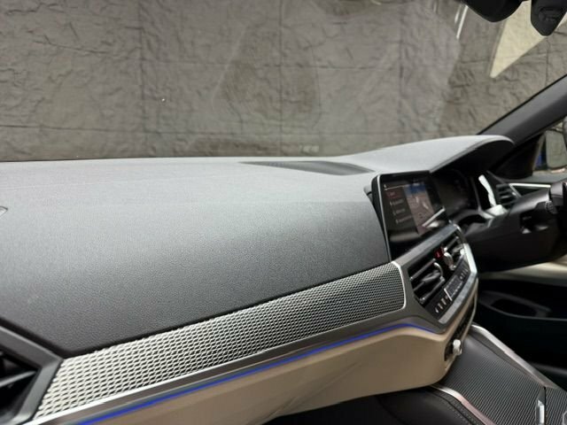 BMW 4 Series 420D Mht M Sport Pro Edition Step Blue #35