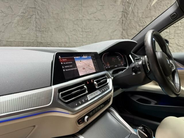 BMW 4 Series 420D Mht M Sport Pro Edition Step Blue #33
