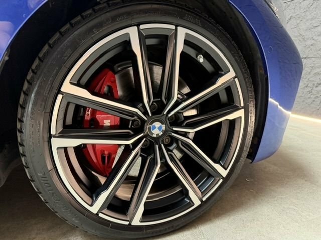 BMW 4 Series 420D Mht M Sport Pro Edition Step Blue #30