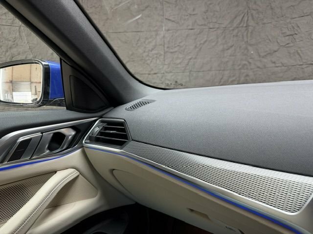 BMW 4 Series 420D Mht M Sport Pro Edition Step Blue #37