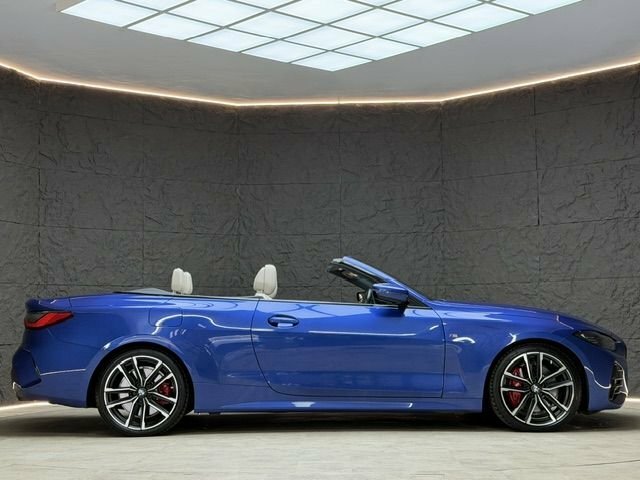 BMW 4 Series 420D Mht M Sport Pro Edition Step Blue #28