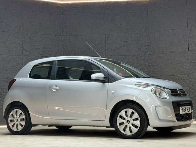 Citroen C1 Hatchback Grey #4