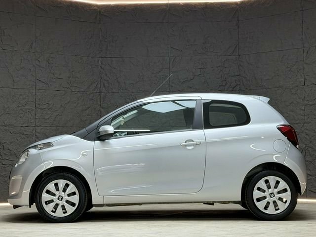 Citroen C1 Hatchback Grey #6