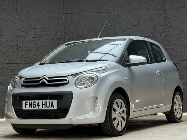 Citroen C1 Hatchback Grey