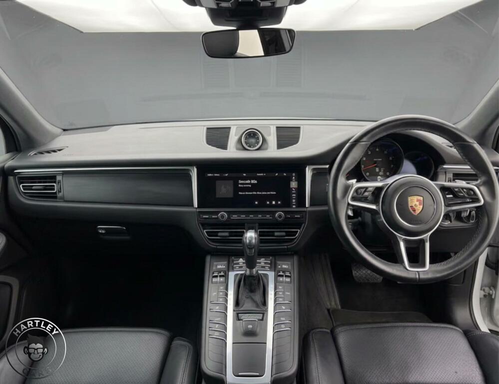 Porsche Macan 2.0T Pdk 4Wd Euro 6 Ss Grey #5