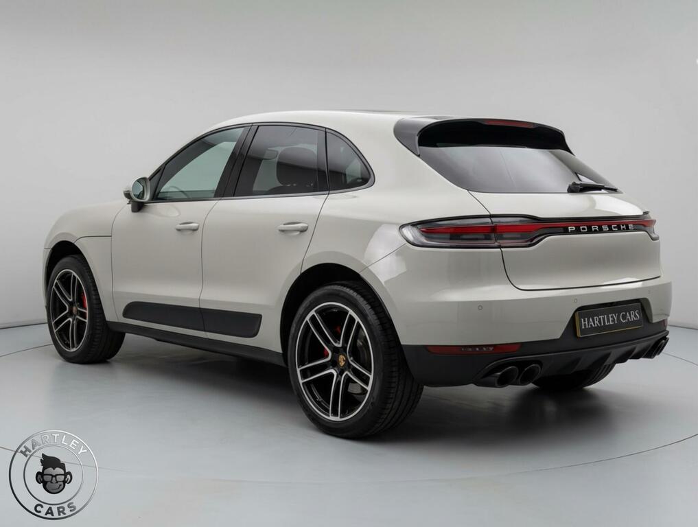 Porsche Macan 2.0T Pdk 4Wd Euro 6 Ss Grey #3