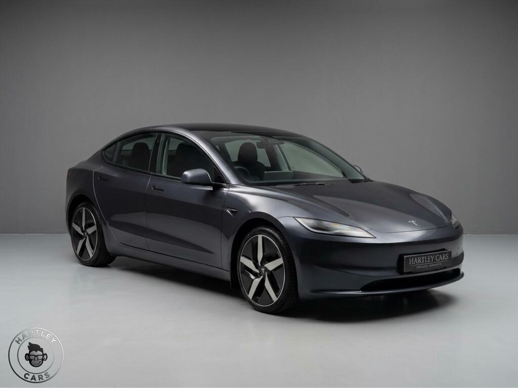Tesla Model 3 62.5Kwh Standard Rwd #2