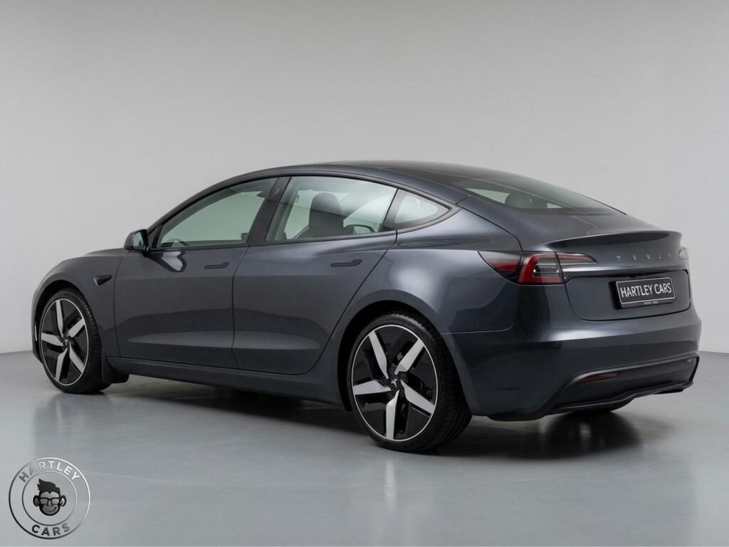 Tesla Model 3 62.5Kwh Standard Rwd 