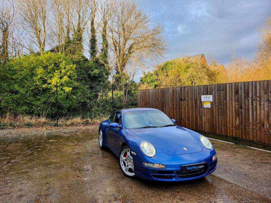 Porsche 911 3.8 997 Carrera 4S Awd #2