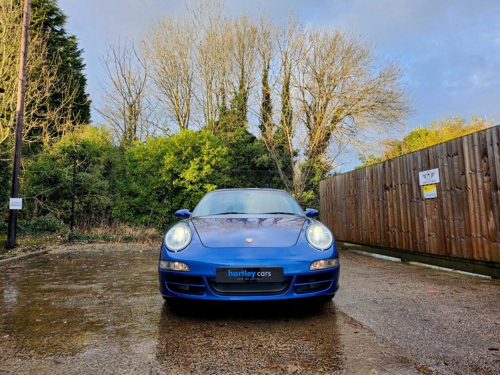 Porsche 911 3.8 997 Carrera 4S Awd #6